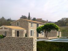 Perspective maison n°1
